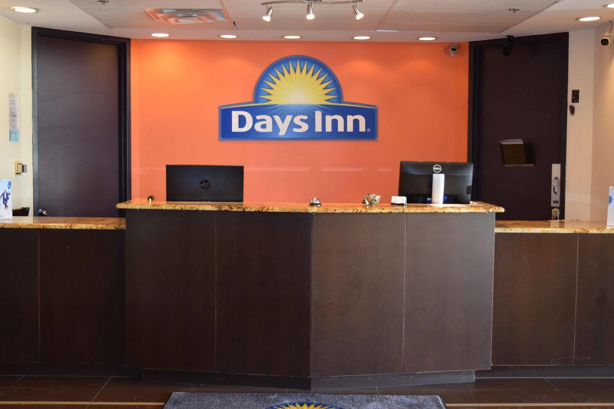 Days Inn By Wyndham Sherman Exterior foto